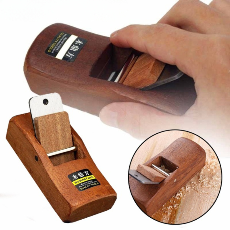Woodworking Free Plans - Woodworking Planer Mini Hand Tool Flat