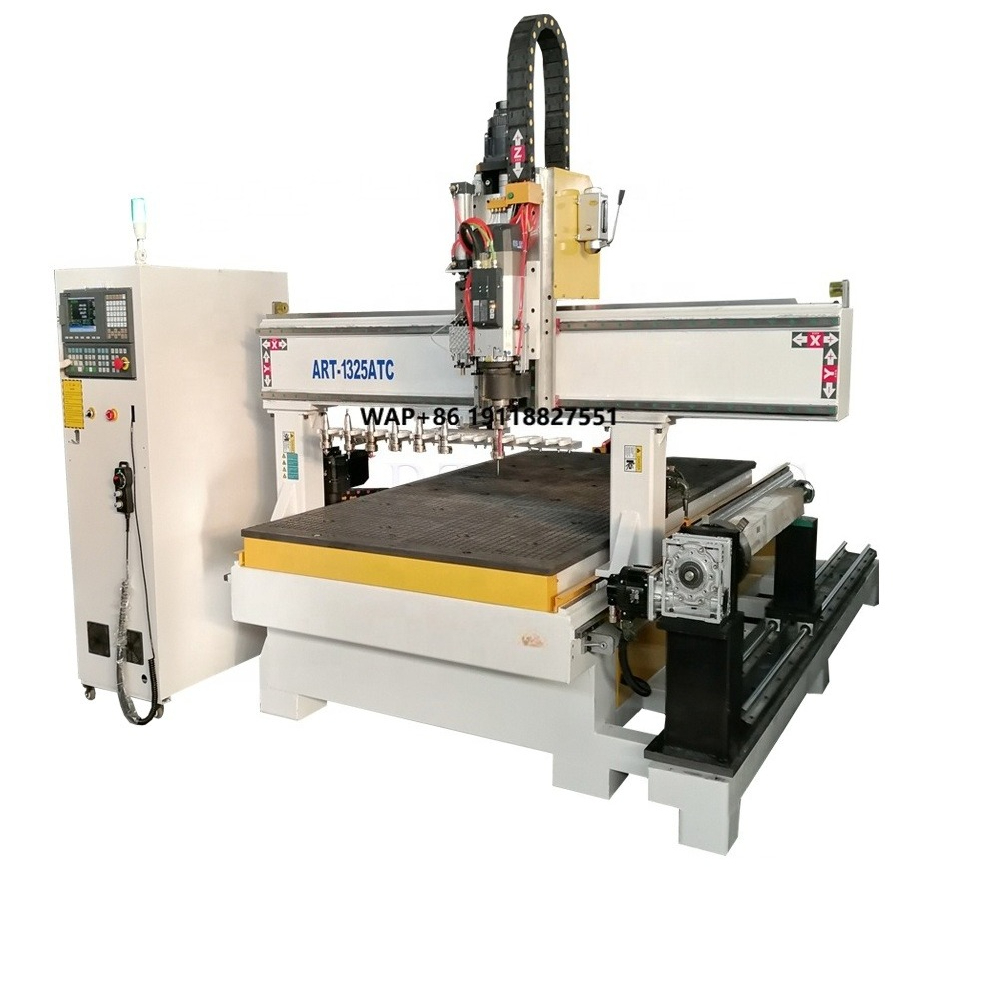 Woodworking Cnc Machine - Best Price Large Size 1325 1530
