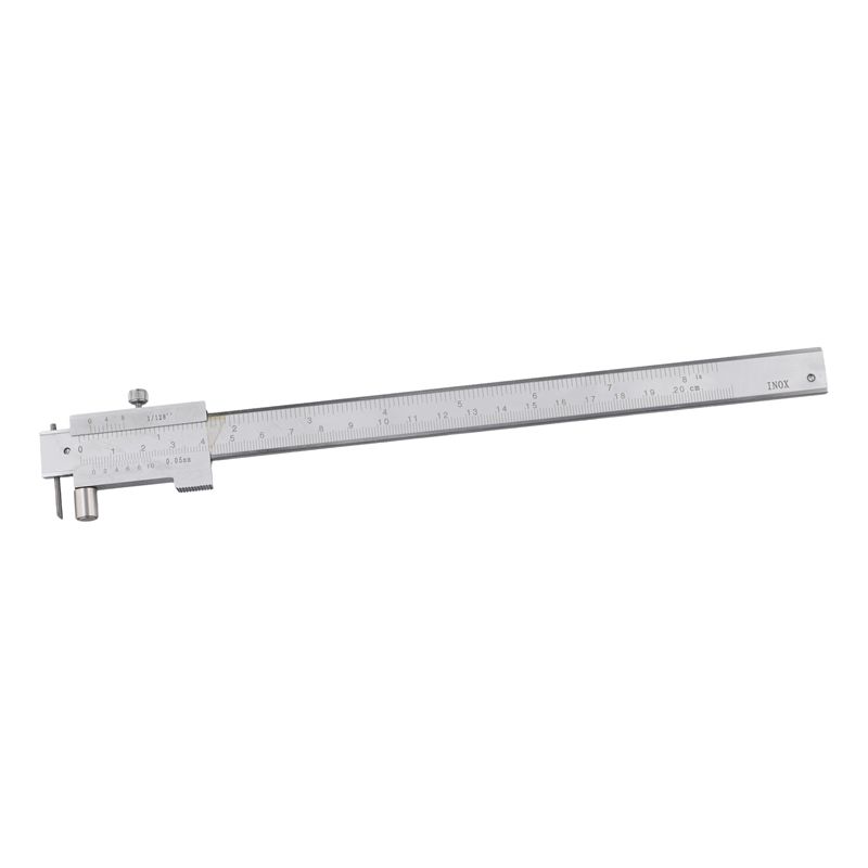 Woodworking Ruler - ABFA 0-200Mm Marking Vernier Caliper With