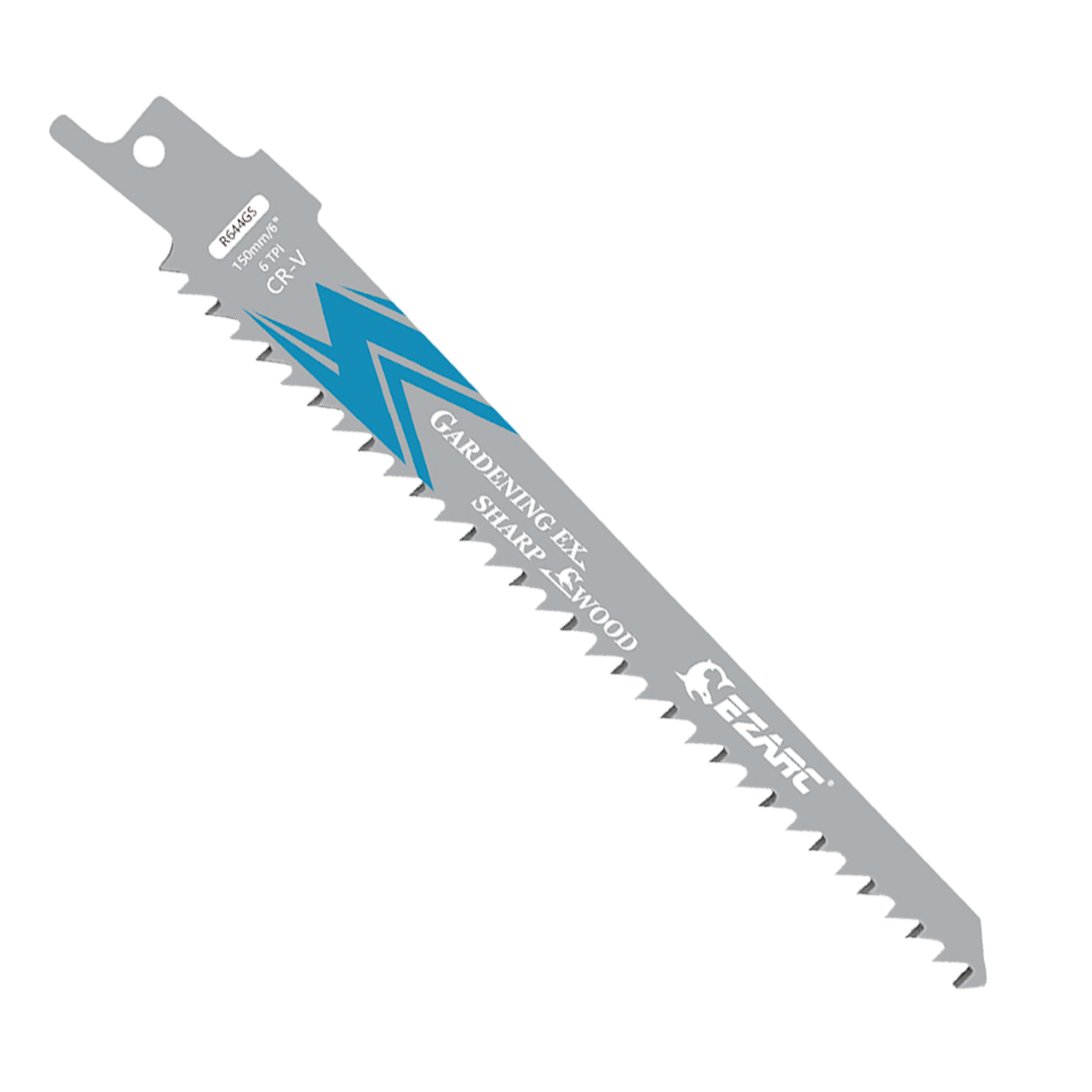 Woodworking Saw - EZARC Reciprocating Pruning Saw Blades for