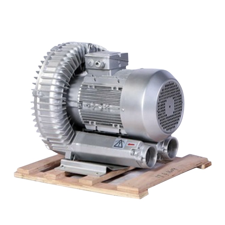 Woodworking Industry - 530m3/h High Pressure air Ring Blower