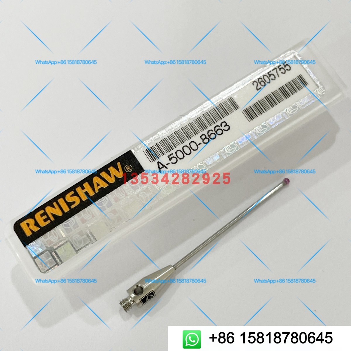 Woodworking Uk - Renishaw probe A-5000-8663 PS51R 3D probe
