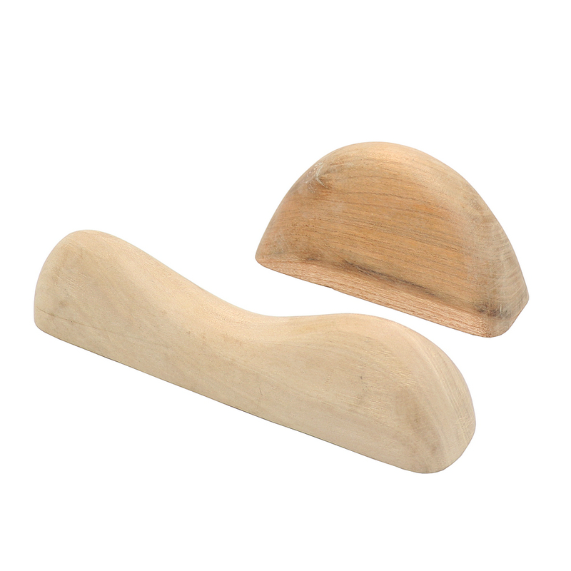 Woodworking Shoes - 1PCS Shoemaker Cobbler Shoes Upper Curvature