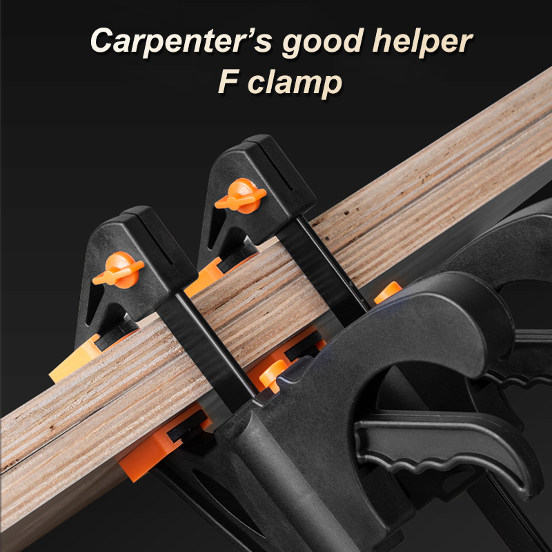 6-48 Inch Woodworking F Clamp  - Woodworking Clamp review and price