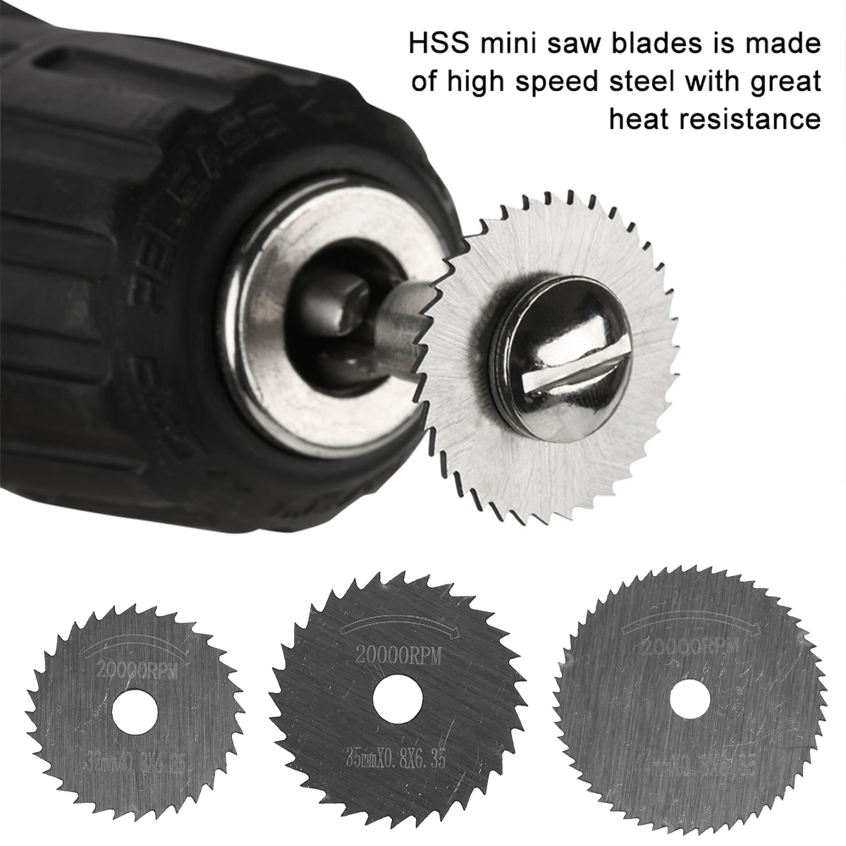 31/30pc Diamond Cutting Discs  - Woodworking Saw review and price