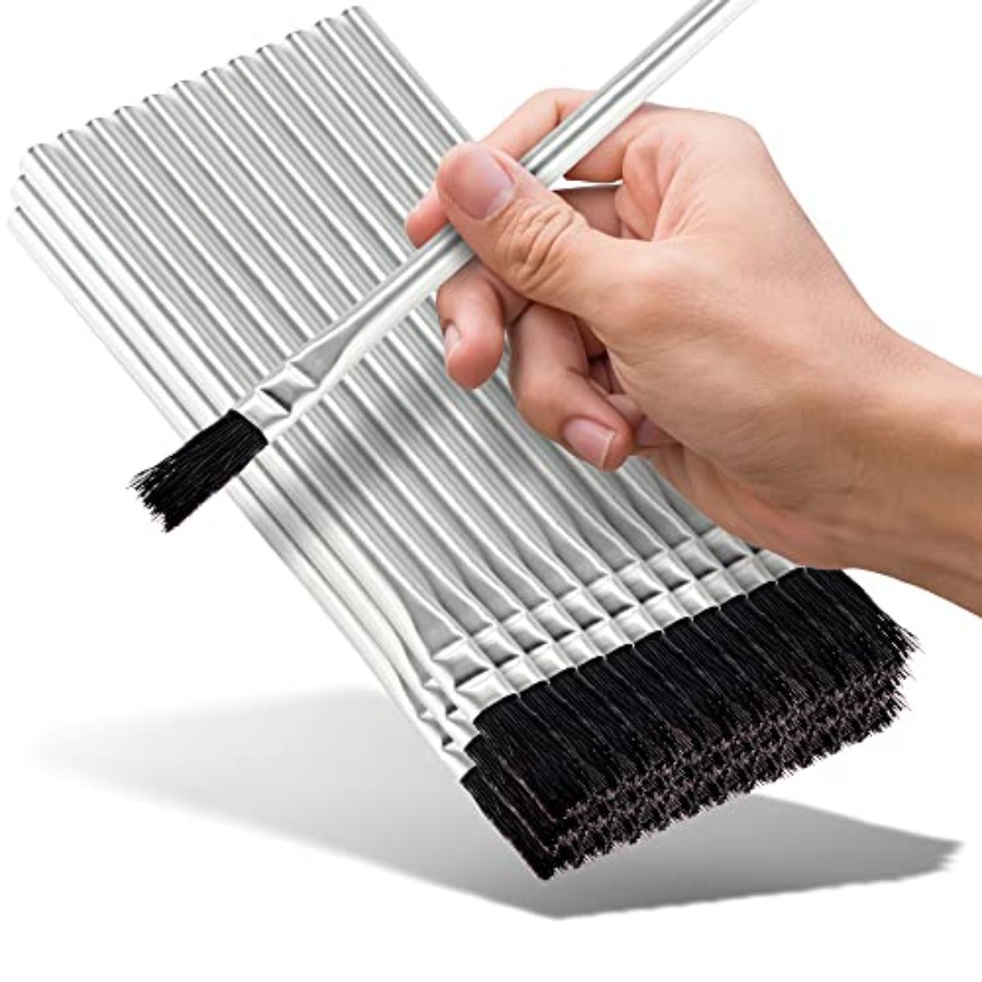 Acid Brushes - 36 Count 3/8 In - Woodworking Resin review and price