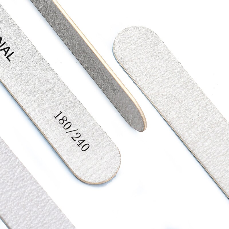 100Pcs Wooden Nail File Profes - Woodworking File review and price