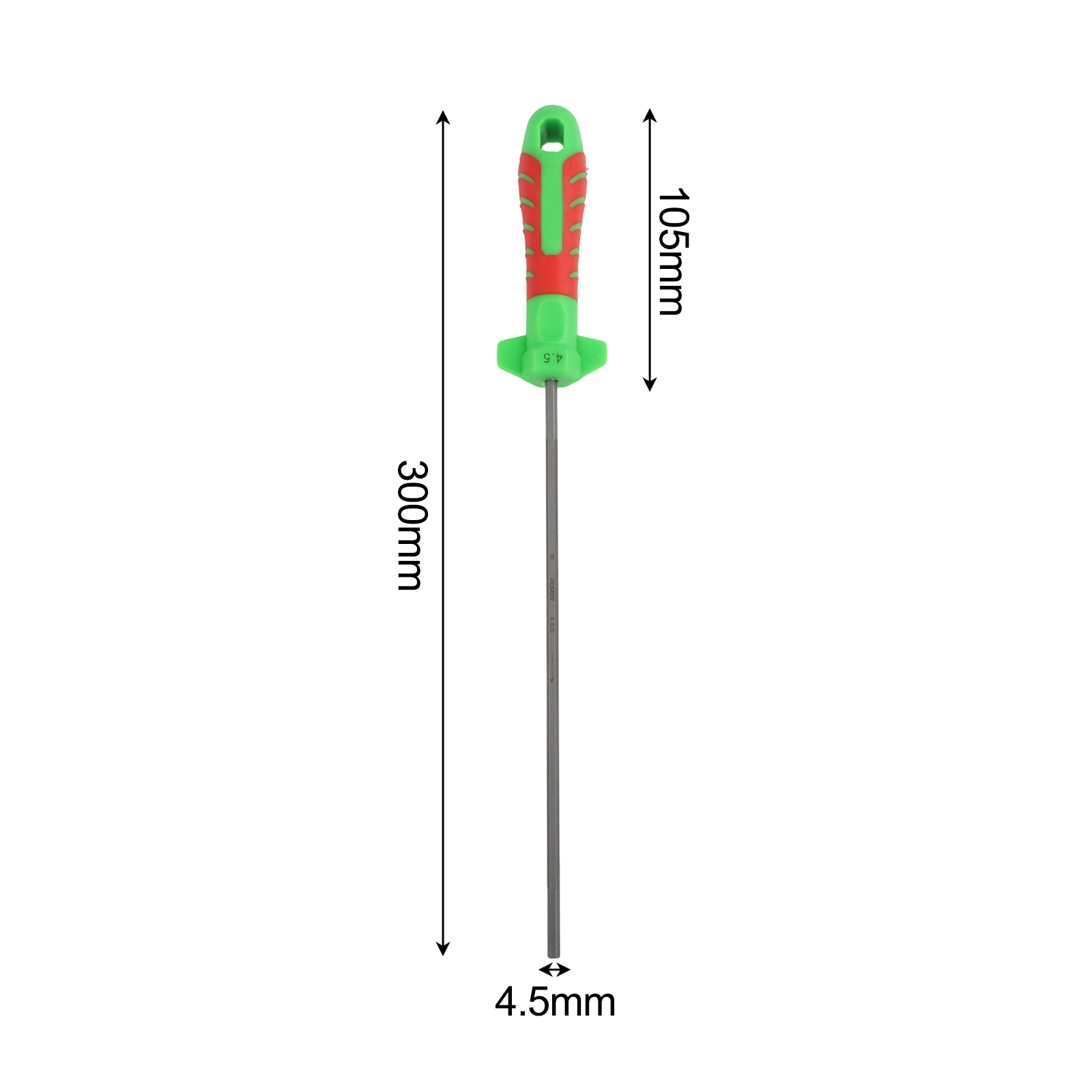 Metal Round File 3.8mm 4.5mm 5 - Woodworking File review and price