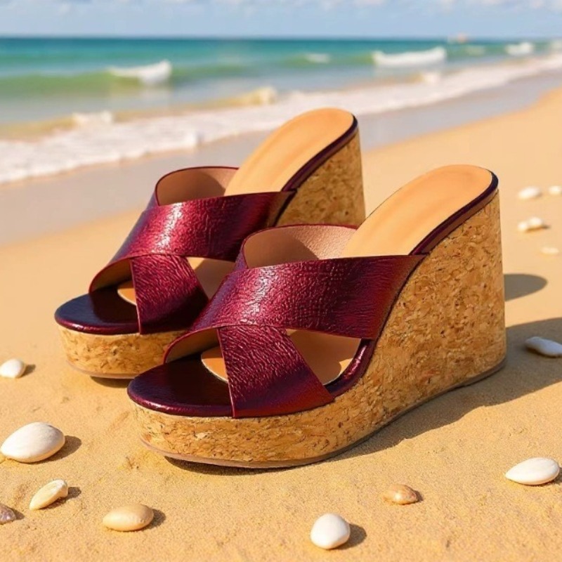 Aneikeh 2026 Summer Wine Red C - Woodworking Shoes review and price