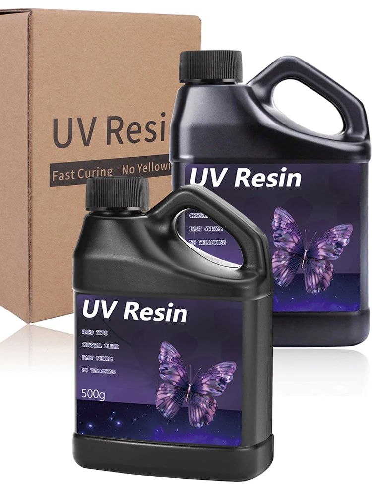 UV Resin-Bulk Upgraded Crystal - Woodworking Resin review and price