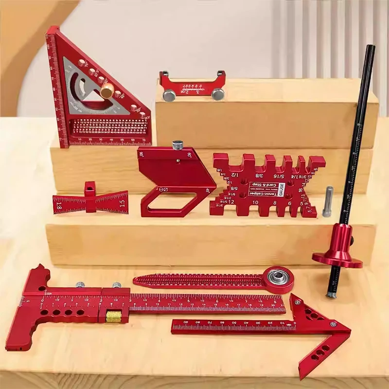 Woodworking Measuring Tool Kit - Woodworking Free Plans review and price