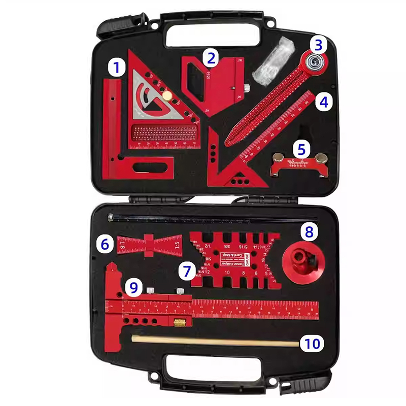 Woodworking Measuring Tool Kit - Woodworking Free Plans review and price