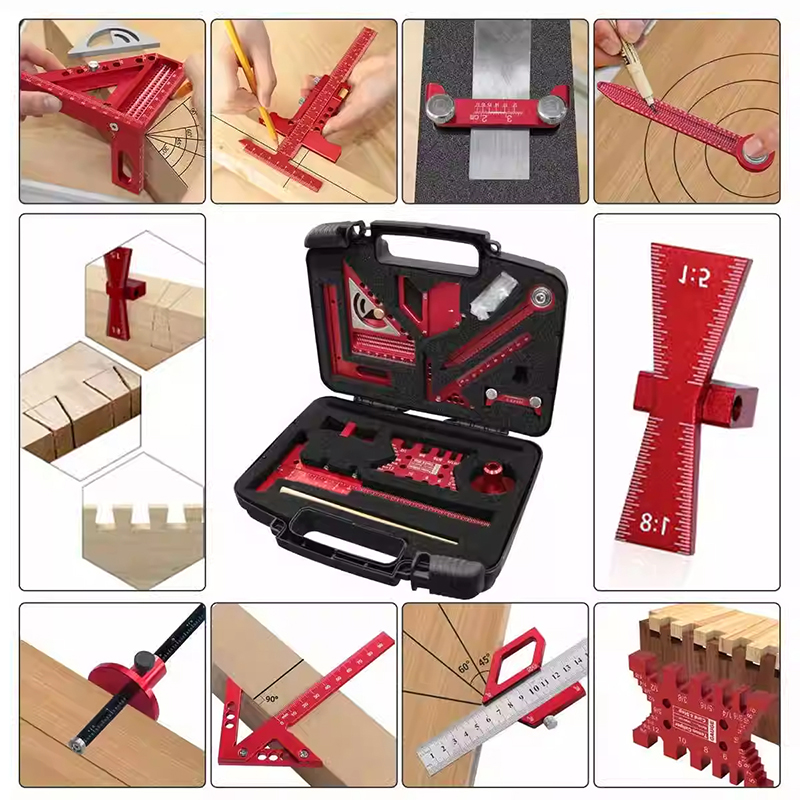 Woodworking Measuring Tool Kit - Woodworking Free Plans review and price