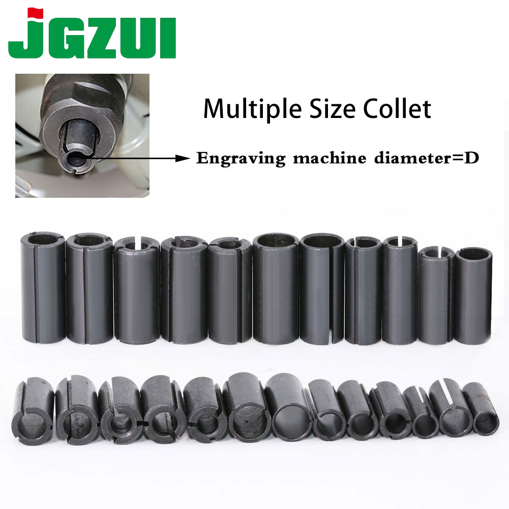 JGZUI Shank Reducer Collet Sle - Woodworking Router Templates review and price