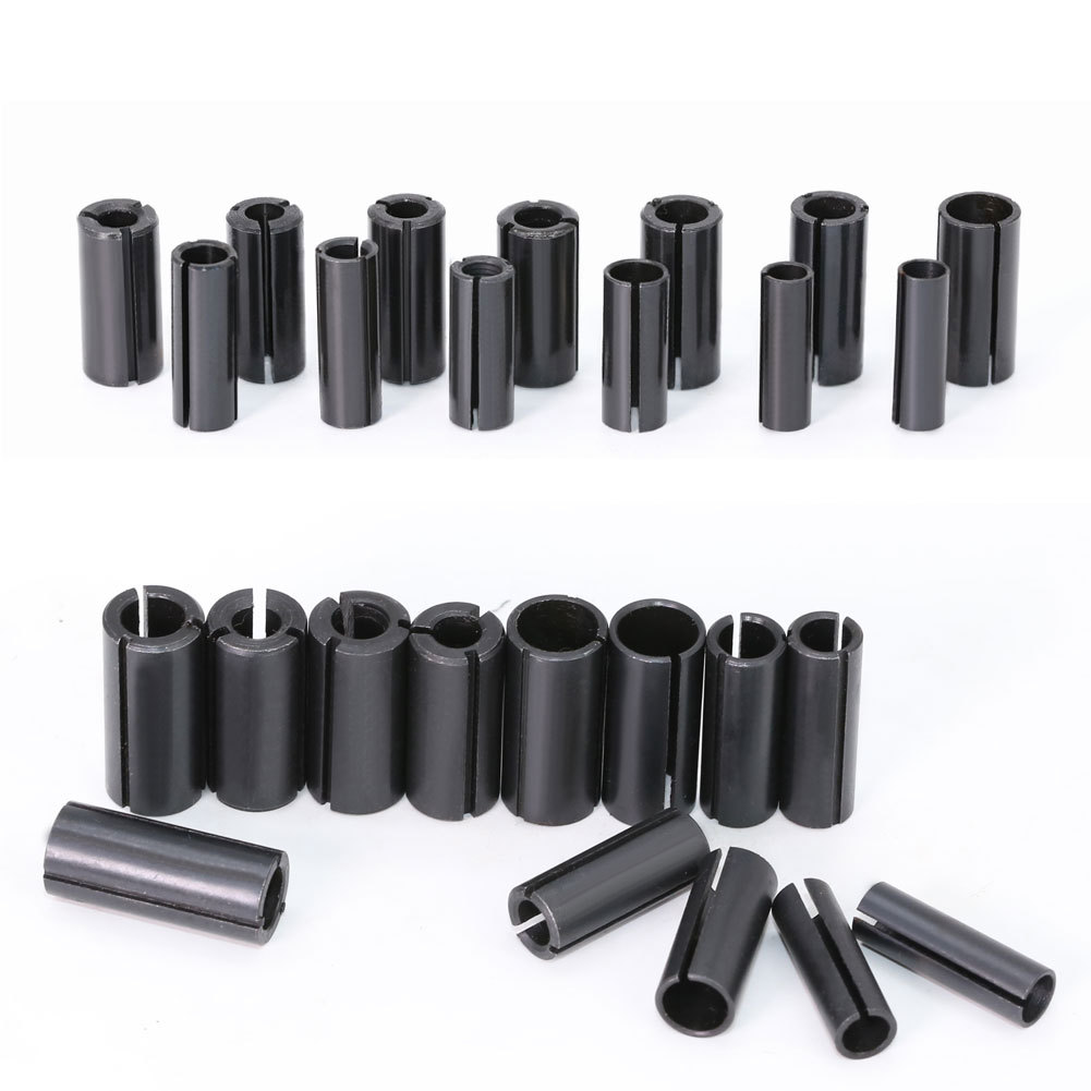 JGZUI Shank Reducer Collet Sle - Woodworking Router Templates review and price