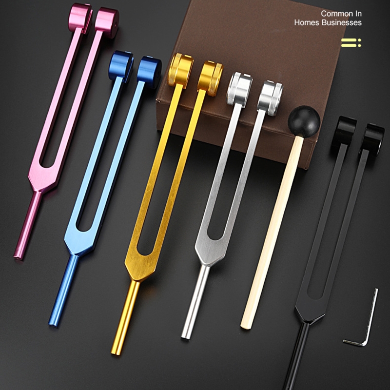 Tuning Fork Set 128Hz Body Tun - Woodworking Therapy review and price