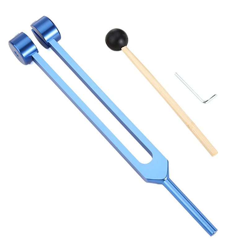 Tuning Fork Set 128Hz Body Tun - Woodworking Therapy review and price
