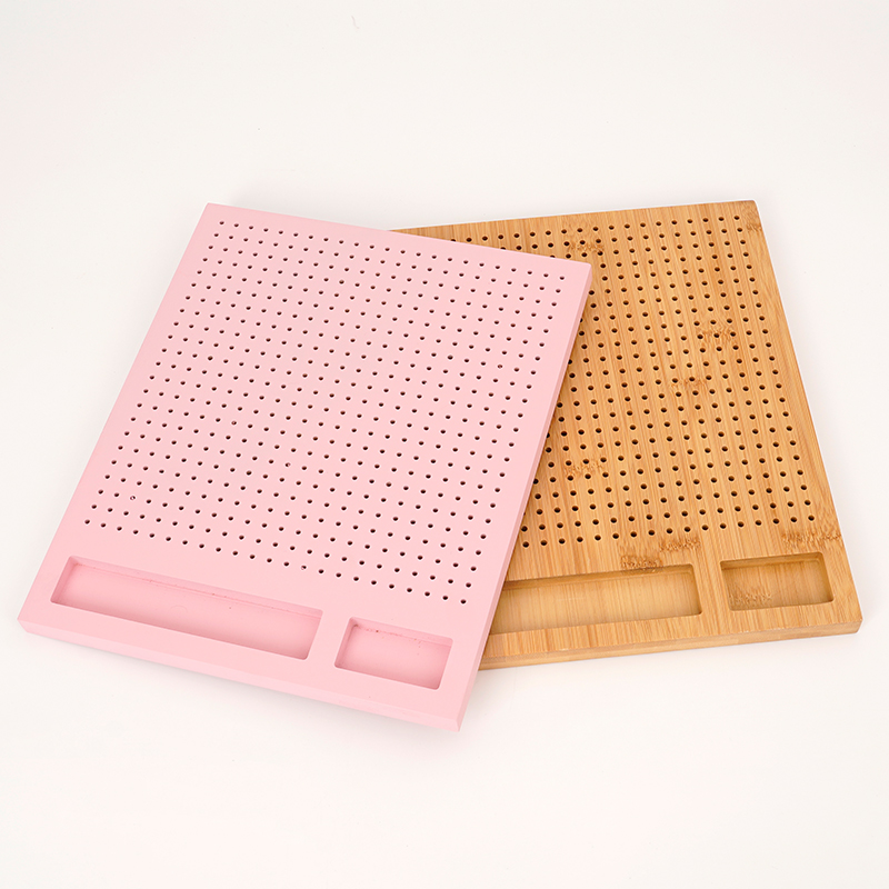 Crochet Blocking Board with St - Woodworking Art review and price