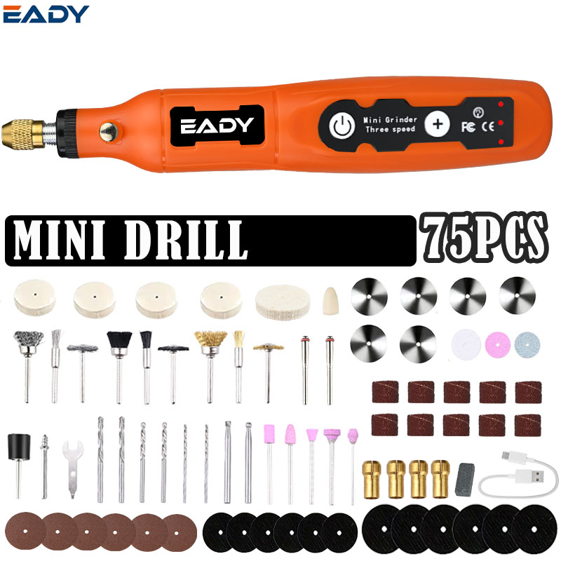 USB Cordless Mini Drill & Engr - Woodworking Art review and price