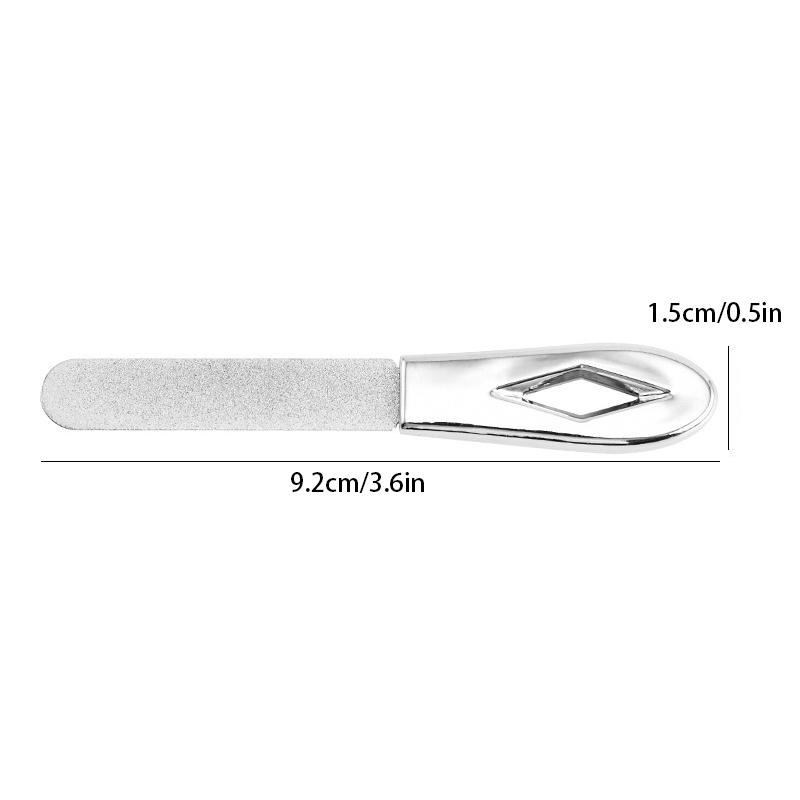 (BF06)Stainless Steel Nail Fil - Woodworking File review and price