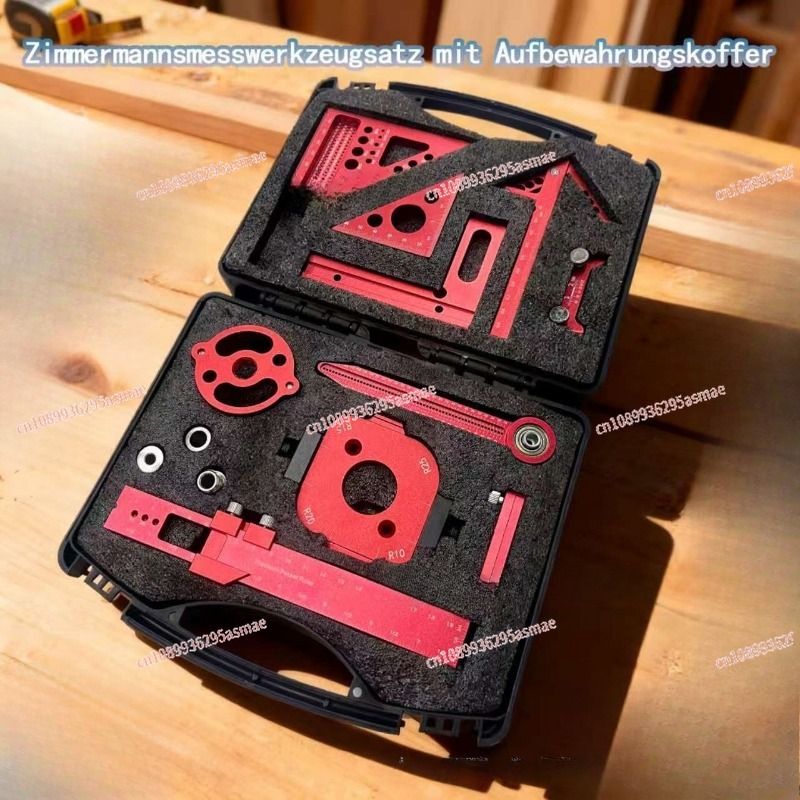 Woodworking Measuring Tool Kit - Woodworking Free Plans review and price