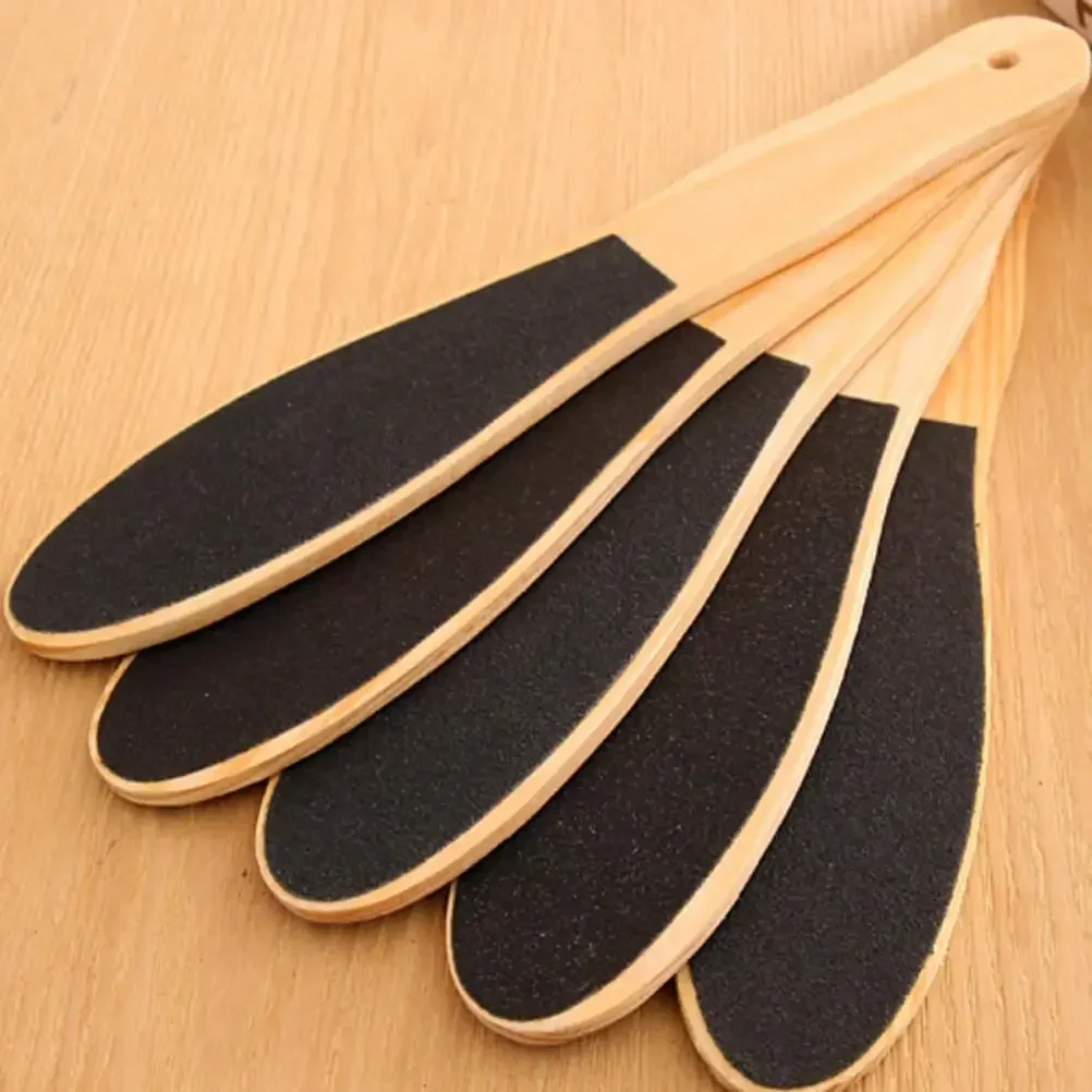 Wooden Handle Double-Sided Foo - Woodworking File review and price