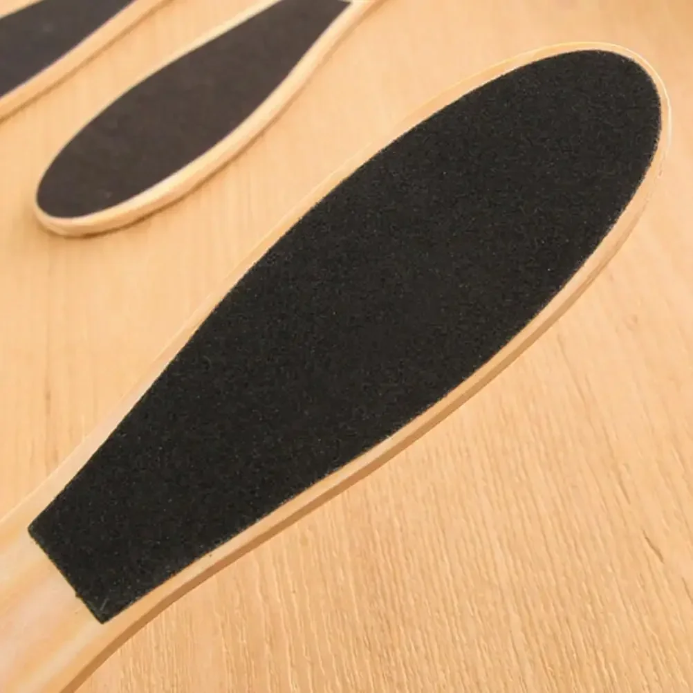 Wooden Handle Double-Sided Foo - Woodworking File review and price