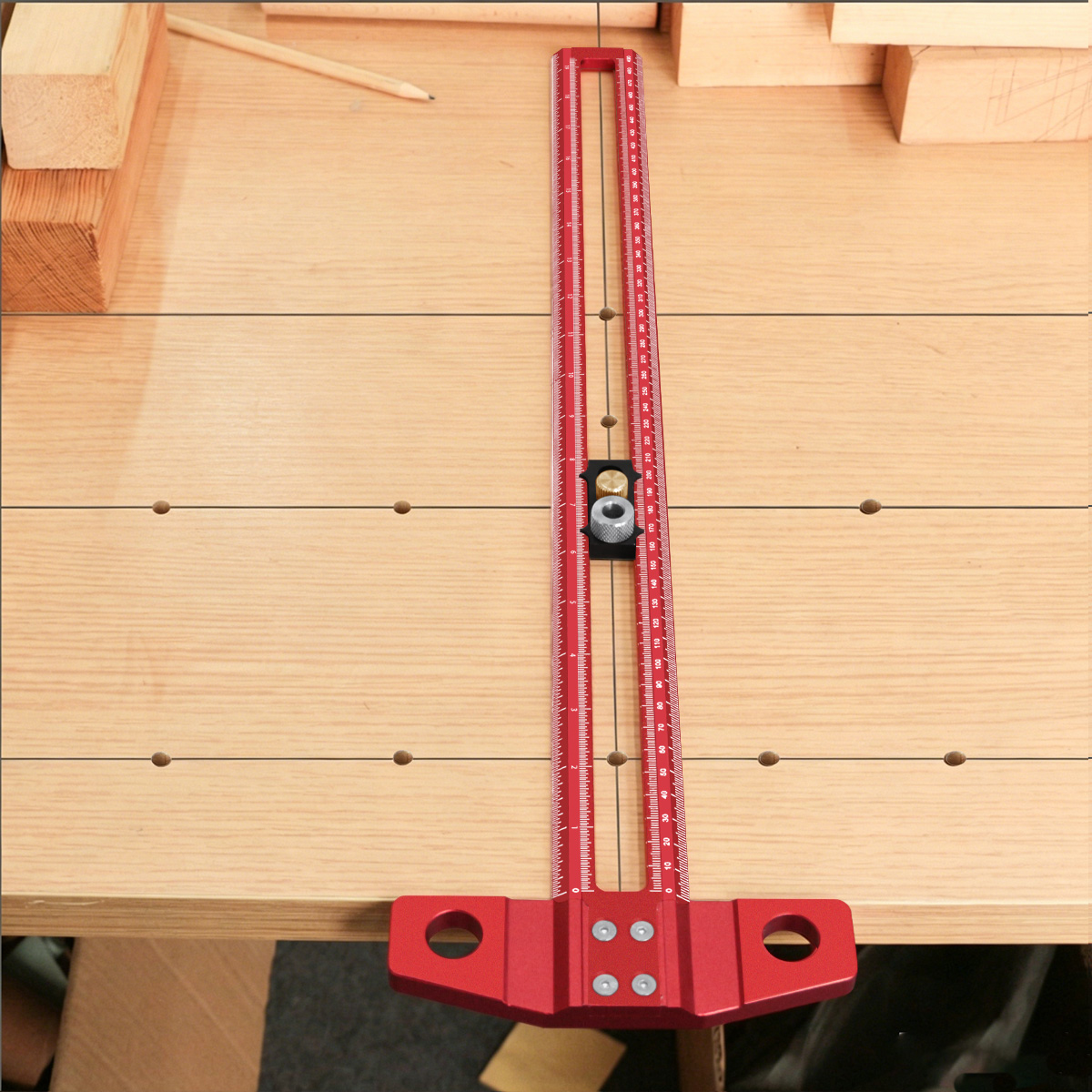 Woodworking T-Square Marking G - Woodworking Ruler review and price