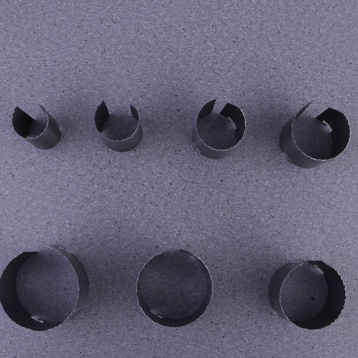 7pcs Woodworking Hole Saw Set  - Woodworking Saw review and price