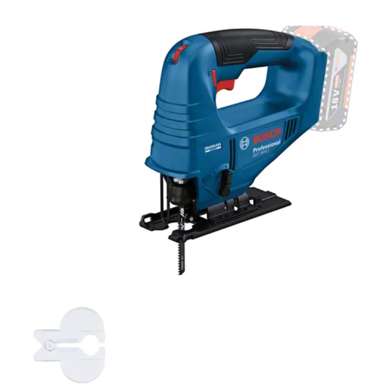 Bosch GST 183-LI Professional  - Woodworking Saw review and price