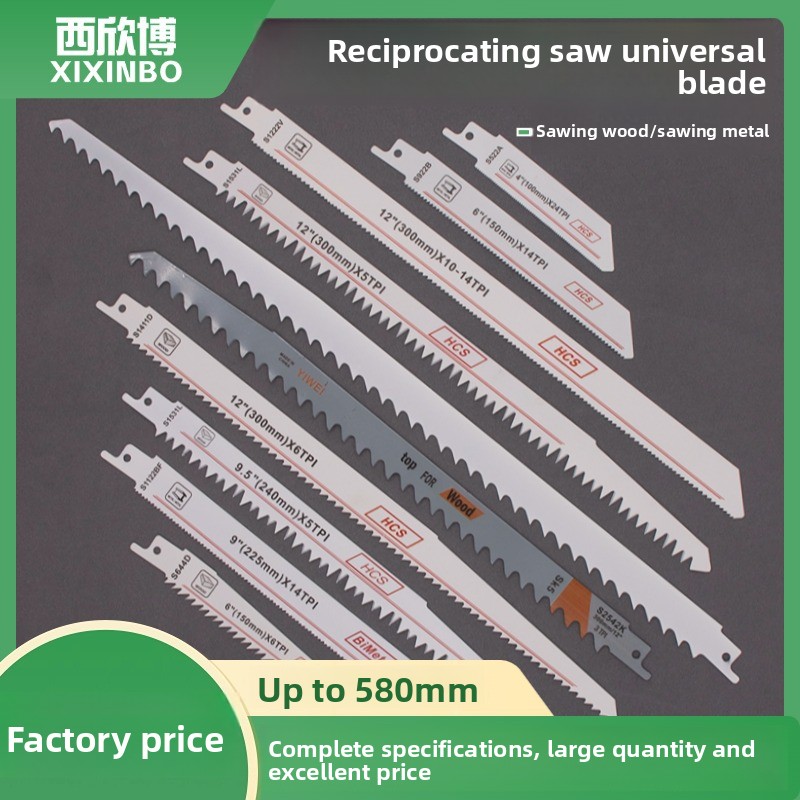 Heavy Duty Long Reciprocating  - Woodworking Saw review and price
