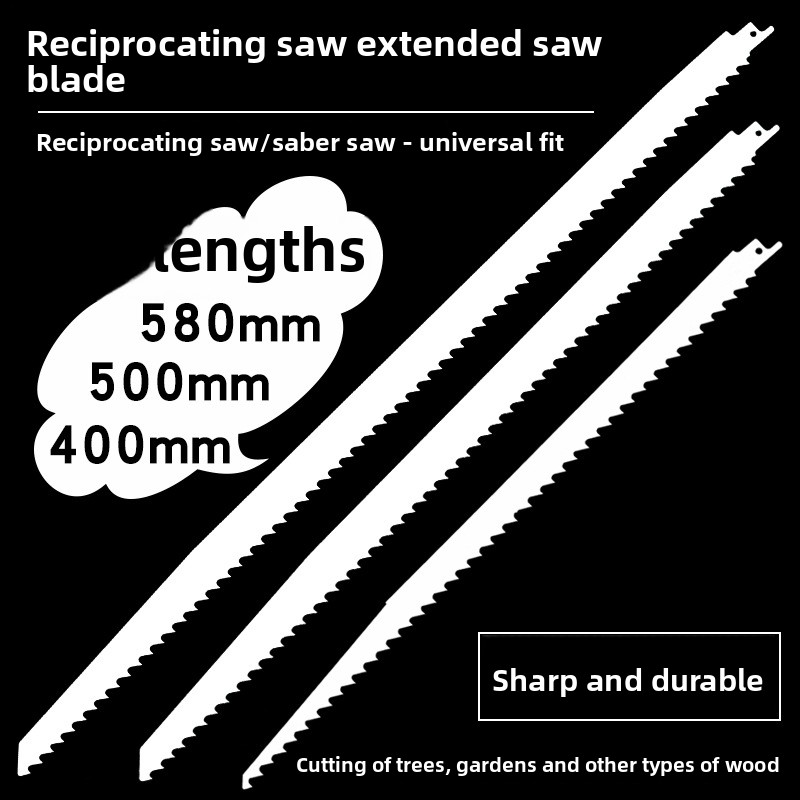Heavy Duty Long Reciprocating  - Woodworking Saw review and price