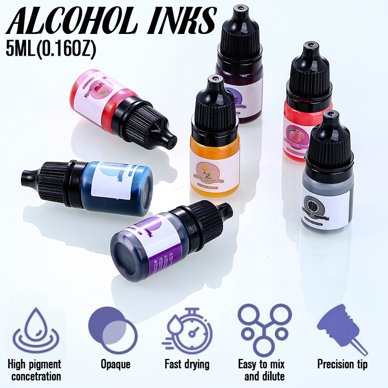 Epoxy Resin Color Pigment 24 V - Woodworking Resin review and price
