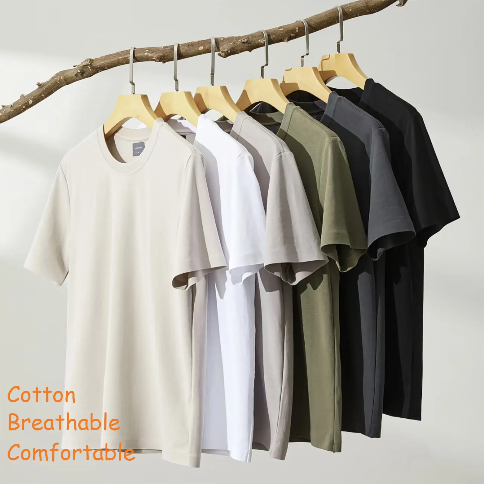 Men's T shirt quot Chopping wo - Woodworking Therapy review and price
