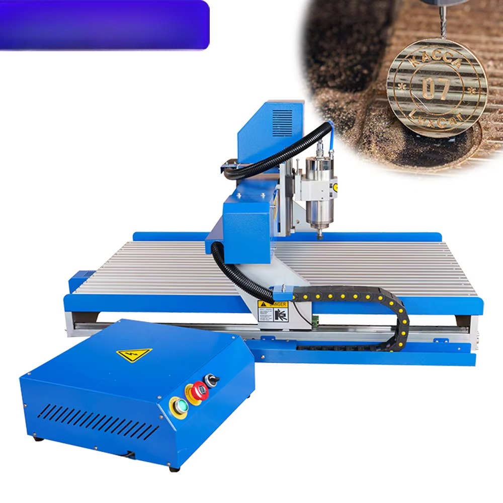 CNC Router 6090 Model CNC Engr - Woodworking Cnc Machine review and price