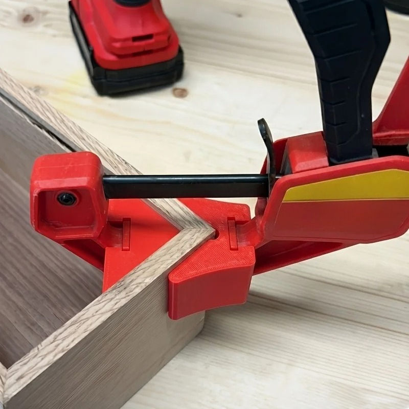 Quick Clamp Angle Adapter, Com - Woodworking Clamp review and price