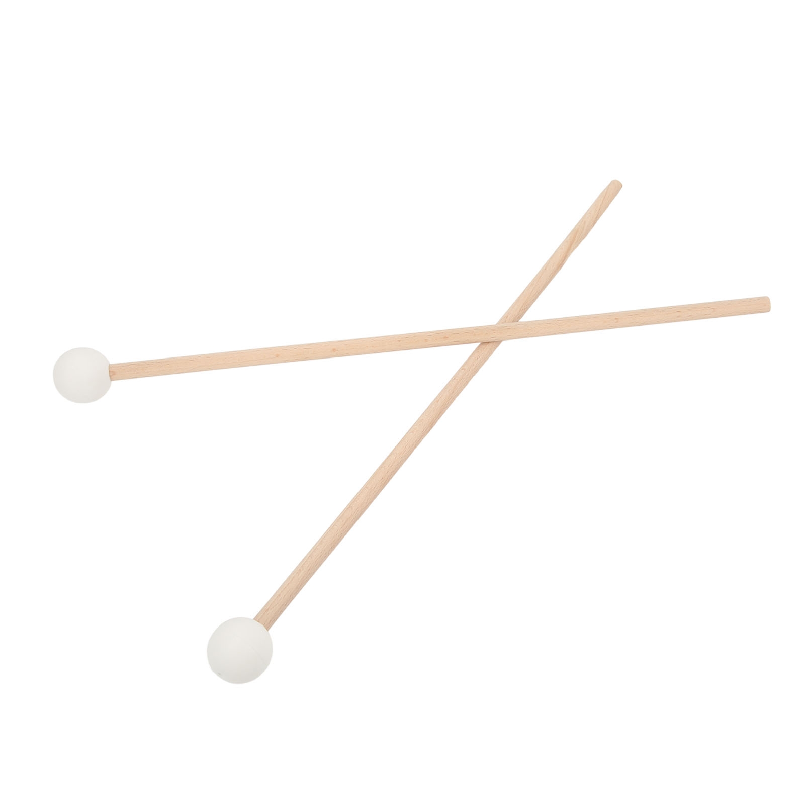 2PCS Bell Mallet Maple Handle  - Woodworking Xylophone review and price