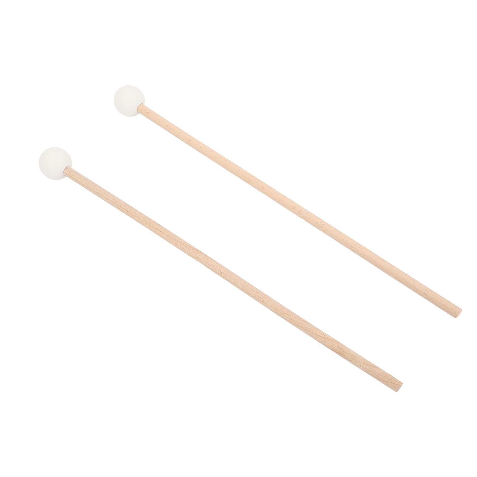 2PCS Bell Mallet Maple Handle  - Woodworking Xylophone review and price