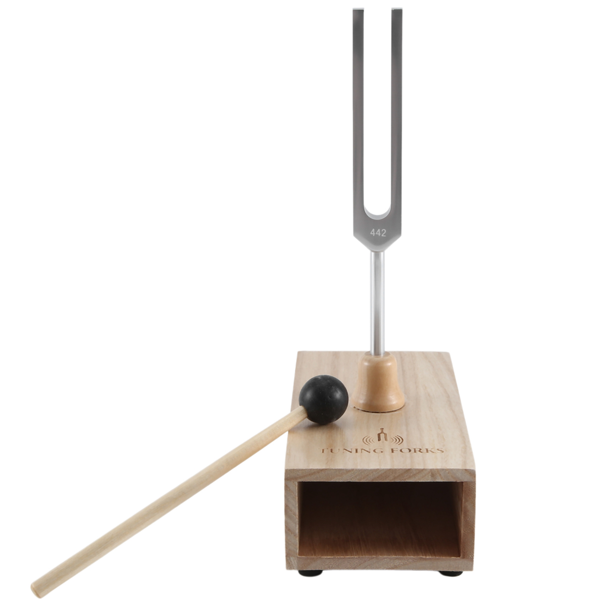 A22I 442HZ Tuning Fork, Tuning - Woodworking Therapy review and price