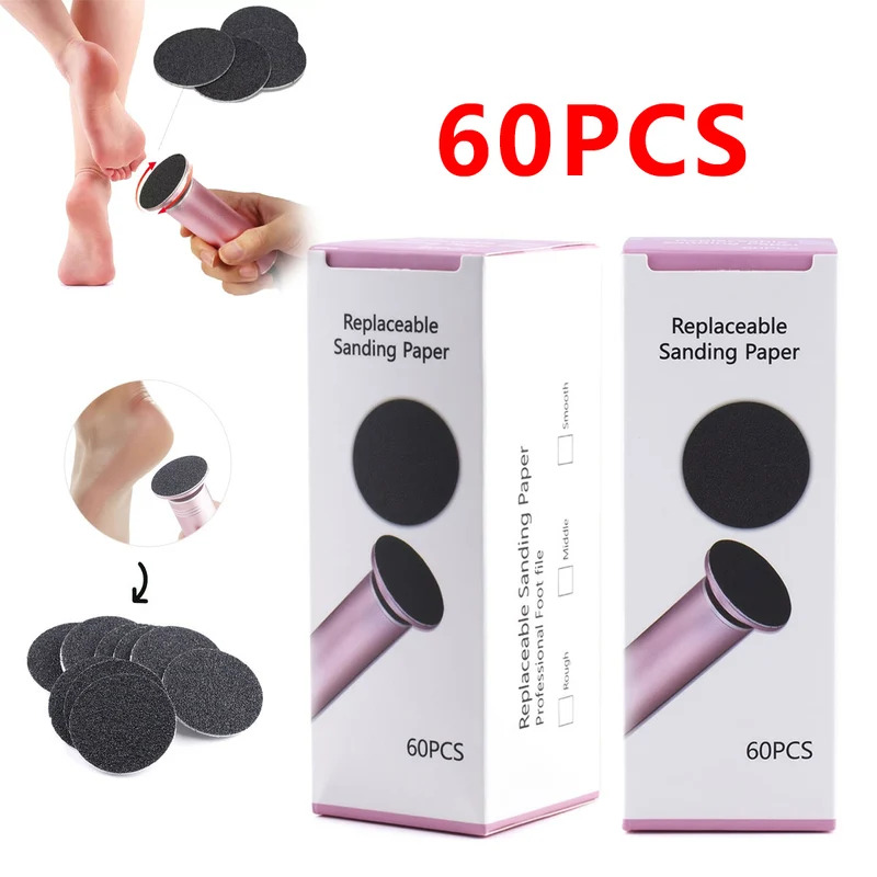 60pcs Replaceable Sanding Disc - Woodworking Rasp review and price