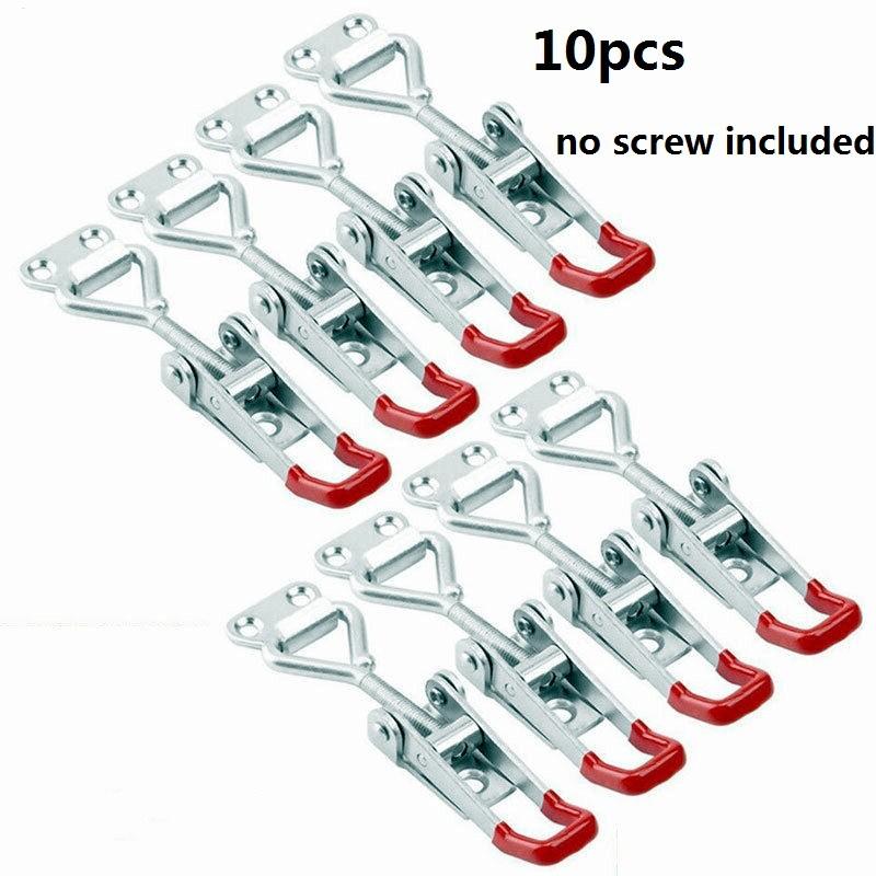 Draw Latch 10-Piece Heavy Duty - Woodworking Clamp review and price