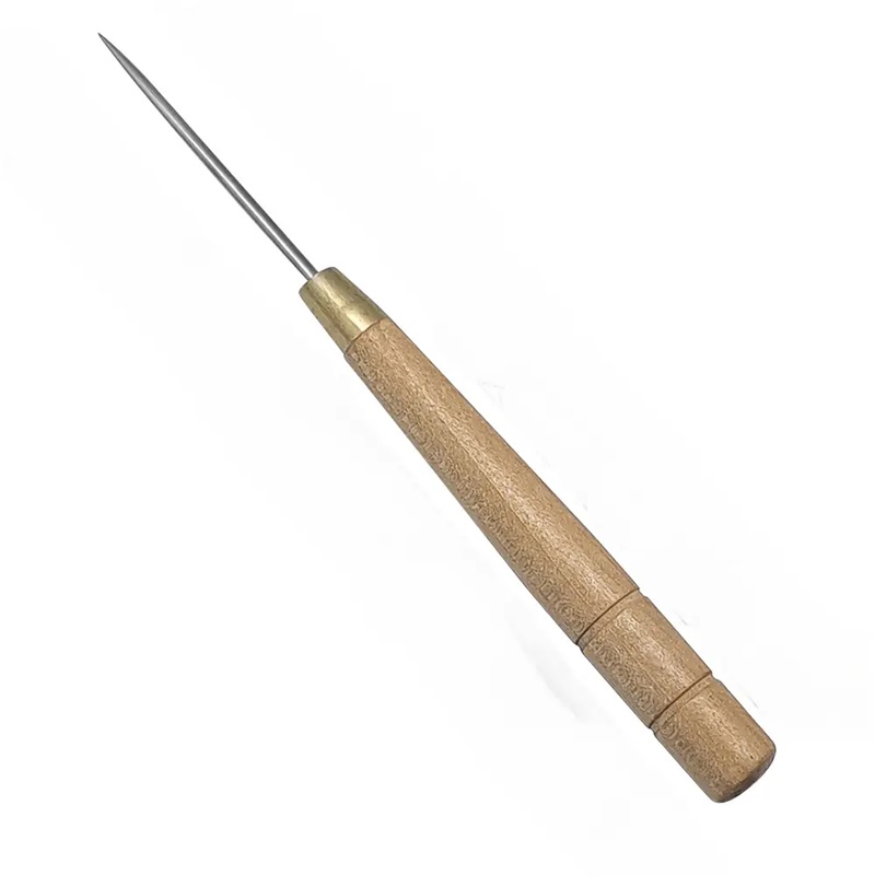 3 PCS Wooden Handle Awl Tool L - Woodworking Shoes review and price