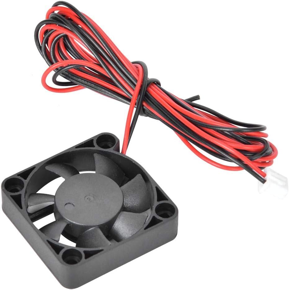 Ender 3 Nozzle Fan DC BRUSHLES - Creality Printer K1 review and price