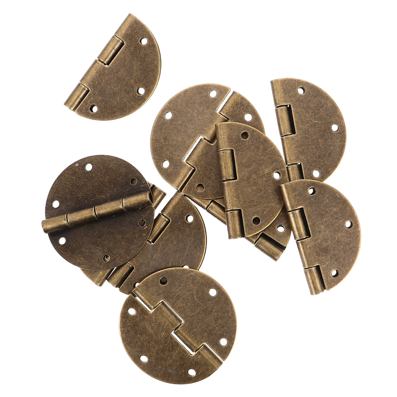 10Pcs Vintage Cabinet Door Hin - Woodworking Kitchen Projects review and price