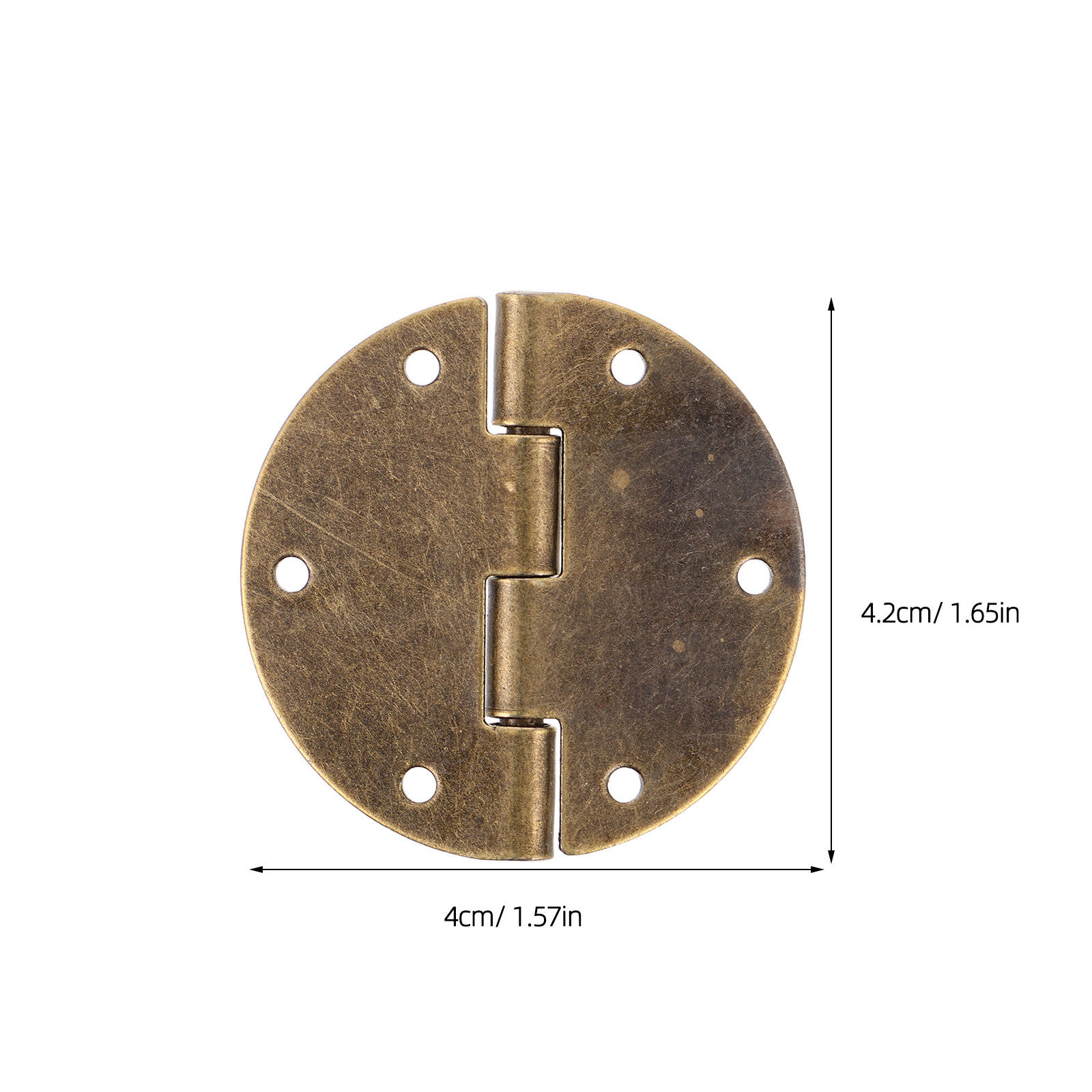 10Pcs Vintage Cabinet Door Hin - Woodworking Kitchen Projects review and price