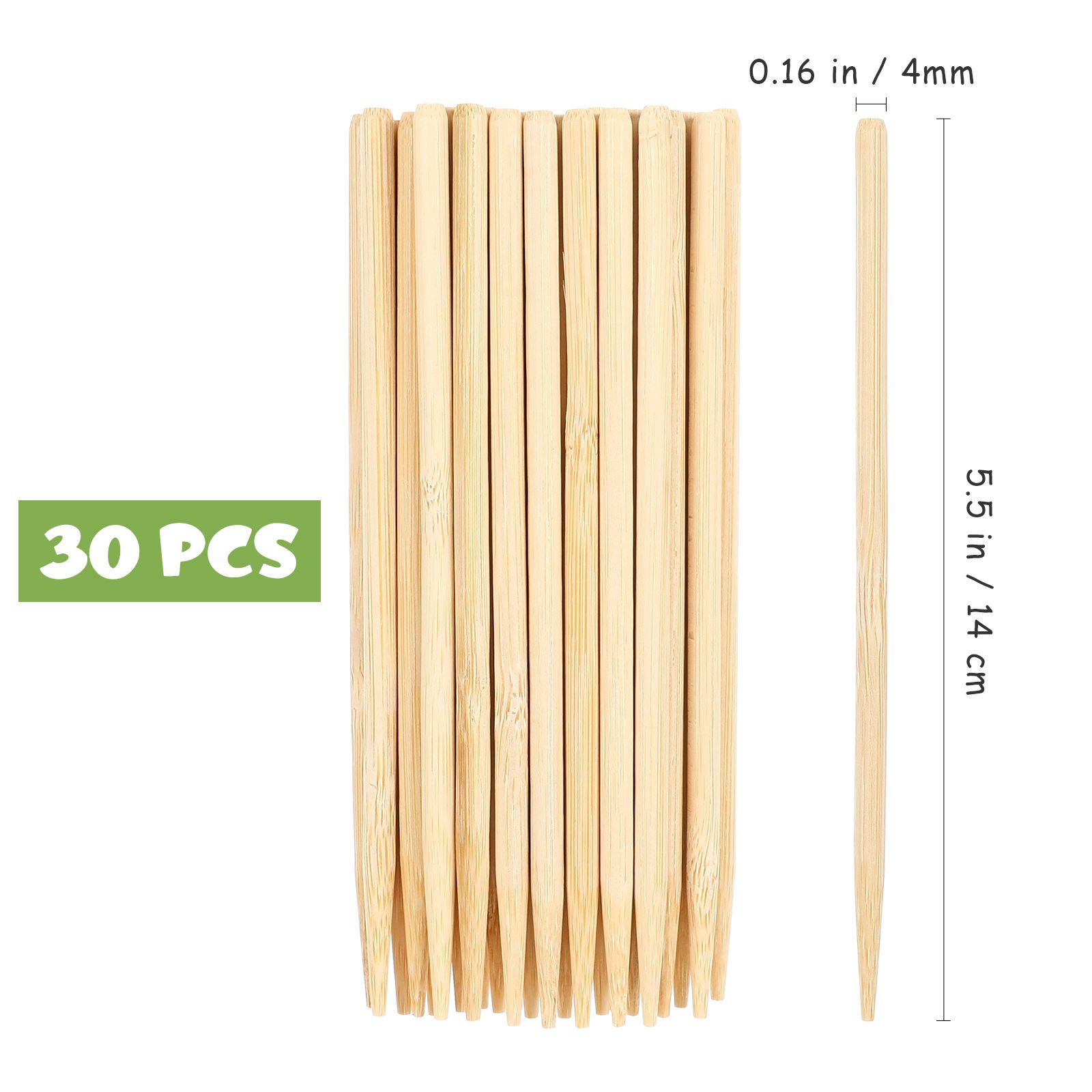 30pcs Scratch Bamboo Pens Wax  - Woodworking Art review and price
