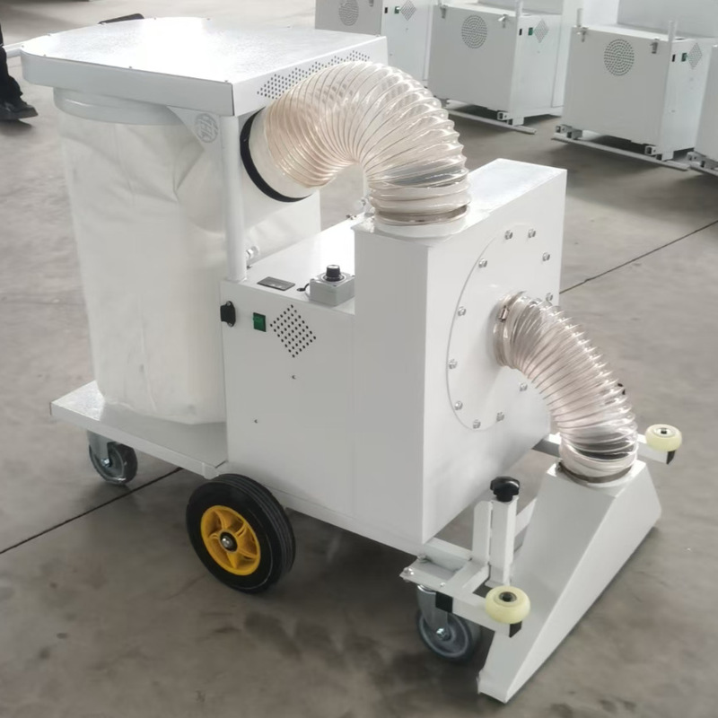 Industrial sweeper, road clean - Woodworking Unlimited review and price