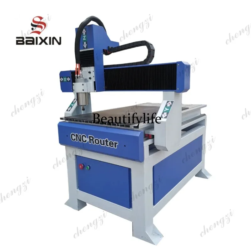 HR  Industrial CNC Router Smal - Woodworking Cnc Machine review and price