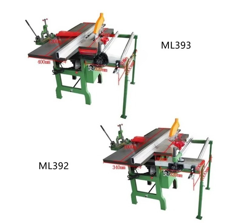 Multifunctional planer plannin - Woodworking Free Plans review and price