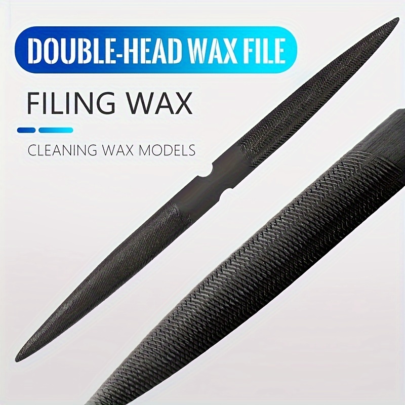 Professional 8 inch Wax Carvin - Woodworking File review and price